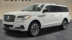 2022 Lincoln Navigator L Reserve
