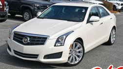 2014 Cadillac ATS 2.0T Luxury