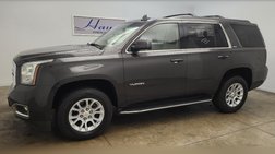 2015 GMC Yukon SLT
