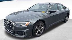 2024 Audi A6 quattro Premium Plus 55 TFSI