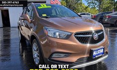 2017 Buick Encore Sport Touring