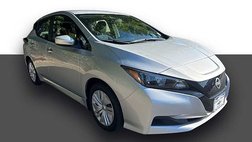 2023 Nissan LEAF S