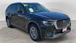 2024 Mazda CX-90 3.3 Turbo Select
