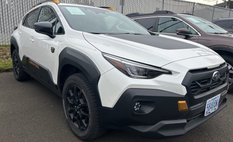 2025 Subaru Crosstrek Wilderness