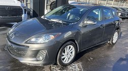2013 Mazda MAZDA3 i Grand Touring