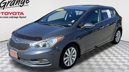 2015 Kia Forte5 EX