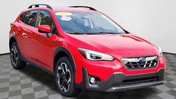 2022 Subaru Crosstrek Limited