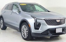 2025 Cadillac XT4 Premium Luxury
