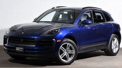 2025 Porsche Macan T