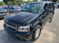 2012 Chevrolet Tahoe LT