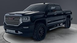 2016 GMC Sierra 1500 Denali