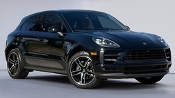 2021 Porsche Macan Base