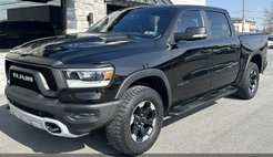 2019 Ram Ram Pickup 1500 Rebel