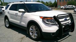 2011 Ford Explorer Limited