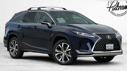 2022 Lexus RX 350L Base