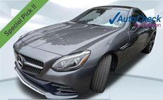 2020 Mercedes-Benz SLC Base