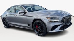 2026 Genesis G70 3.3T Sport Prestige