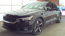 2021 Polestar 2 Launch Edition