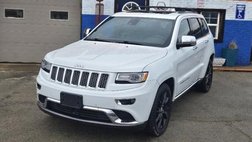 2014 Jeep Grand Cherokee Summit
