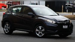 2018 Honda HR-V LX