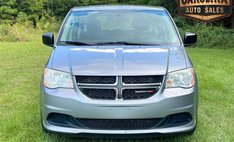 2014 Dodge Grand Caravan AVP