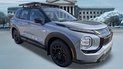 2025 Mitsubishi Outlander Trail Edition