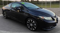 2013 Honda Civic Si