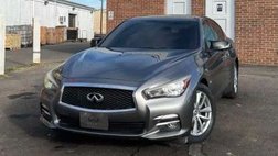 2015 Infiniti Q50 Premium