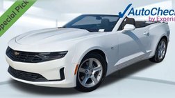 2022 Chevrolet Camaro LT