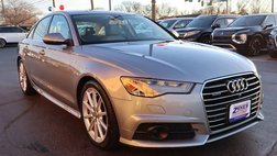 2017 Audi A6 3.0T quattro Prestige