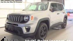 2021 Jeep Renegade Sport