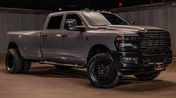 2026 Ram Ram Pickup 3500 Tradesman