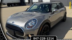 2017 MINI Clubman Cooper ALL4