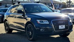 2014 Audi Q5 2.0T quattro Premium Plus