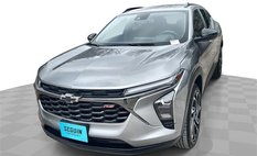2025 Chevrolet Trax RS