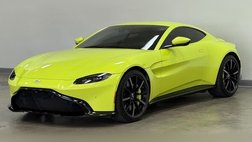 2020 Aston Martin Vantage Base