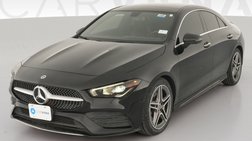 2021 Mercedes-Benz CLA-Class CLA 250 4MATIC