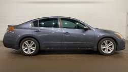 2012 Nissan Altima 3.5 SR