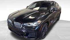 2022 BMW X6 M50i