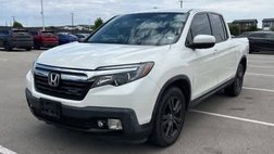 2019 Honda Ridgeline Sport