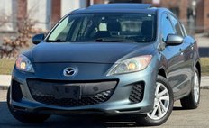 2012 Mazda MAZDA3 i Touring