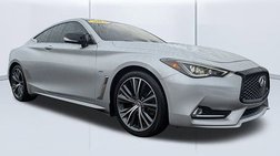 2017 Infiniti Q60 Premium