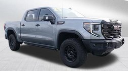 2023 GMC Sierra 1500 AT4X