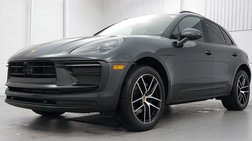 2025 Porsche Macan T