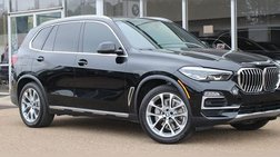 2020 BMW X5 sDrive40i