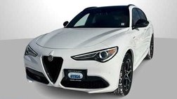 2022 Alfa Romeo Stelvio Veloce