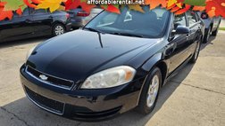 2014 Chevrolet Impala Limited LS Fleet