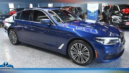 2019 BMW 5 Series 530i xDrive