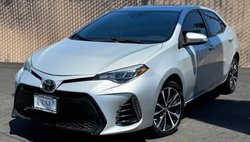 2019 Toyota Corolla SE