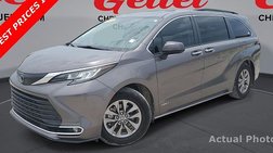 2021 Toyota Sienna XLE